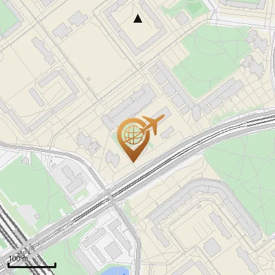 Karte Falkenberger Chaussee 93, 13059 Berlin