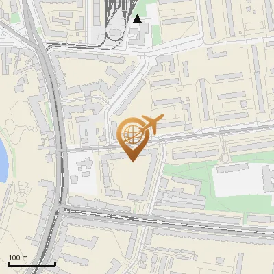 Foto zu Falkenberger Straße 2-3, 13088 Berlin