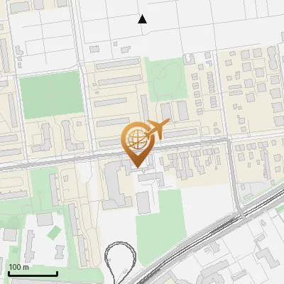 Karte Falkenberger Straße 39, 13088 Berlin