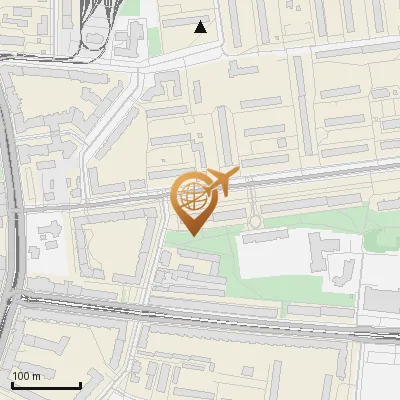 Karte Falkenberger Straße 5-7, 13088 Berlin