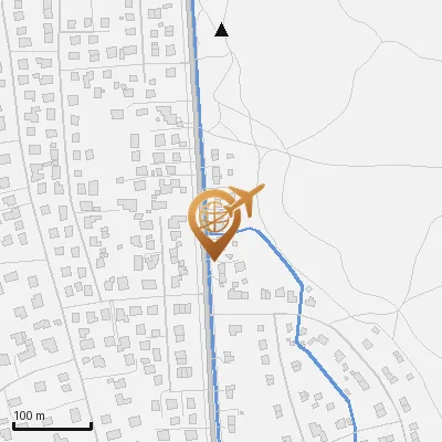 Karte Falkenbergsweg 97-109, 21149 Hamburg