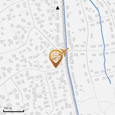 Karte Falkenbergsweg 126, 21149 Hamburg