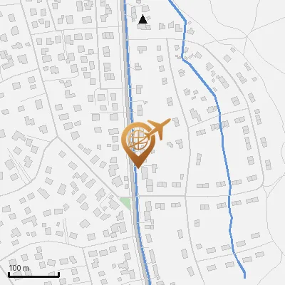 Karte Falkenbergsweg 129-131, 21149 Hamburg