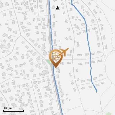 Karte Falkenbergsweg 135-139, 21149 Hamburg