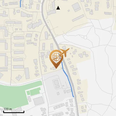 Karte Falkenbergsweg 21-26, 21149 Hamburg