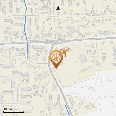 Karte Falkenbergsweg 3, 21149 Hamburg