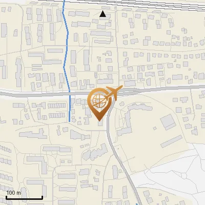 Karte Falkenbergsweg 4, 21149 Hamburg