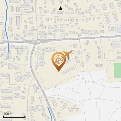 Karte Falkenbergsweg 5, 21149 Hamburg