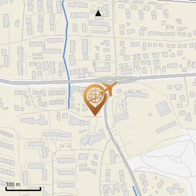 Karte Falkenbergsweg 6, 21149 Hamburg