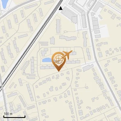 Karte Falkenburger Ring 8-16, 22147 Hamburg