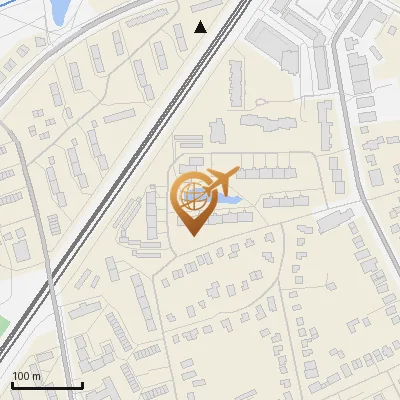 Karte Falkenburger Ring 2-6, 22147 Hamburg