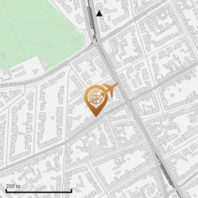 Karte Falkenburgstraße 17, 50935 Köln