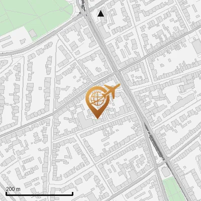 Karte Falkenburgstraße 21-46, 50935 Köln