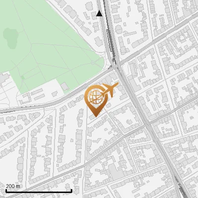 Karte Falkenburgstraße 1-16, 50935 Köln