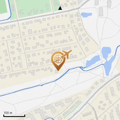 Karte Falkenhorst 16-23, 22159 Hamburg