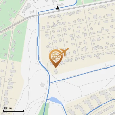 Karte Falkenhorst 59-61, 22159 Hamburg