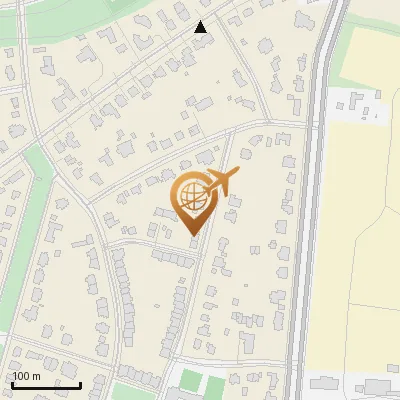 Foto zu Falkenried 21-26, 14195 Berlin