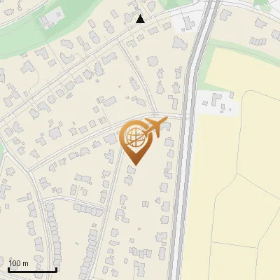 Foto zu Falkenried 27-33, 14195 Berlin