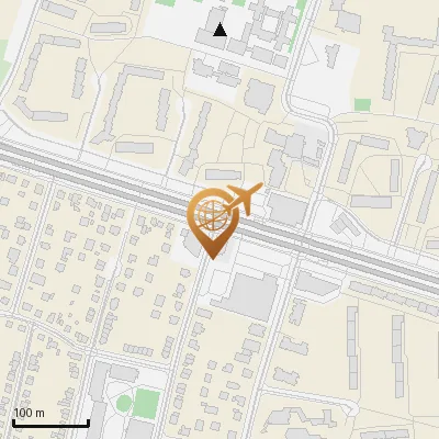 Karte Falkenseer Chaussee 236, 13583 Berlin