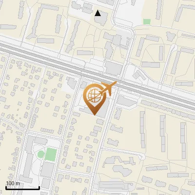 Karte Falkenseer Chaussee 239, 13583 Berlin