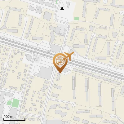 Karte Falkenseer Chaussee 241, 13583 Berlin