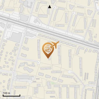 Karte Falkenseer Chaussee 243-246, 13583 Berlin