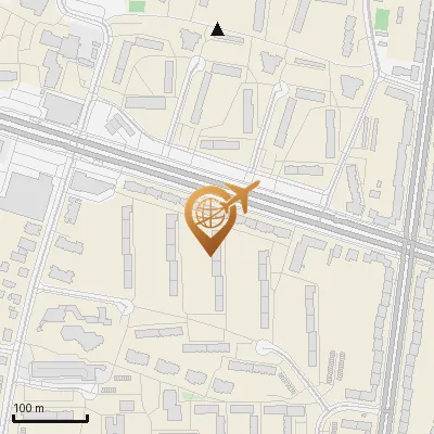 Karte Falkenseer Chaussee 247-249, 13583 Berlin