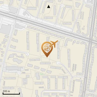 Karte Falkenseer Chaussee 250-251, 13583 Berlin