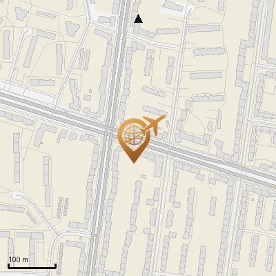 Karte Falkenseer Chaussee 263-266, 13583 Berlin