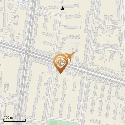 Karte Falkenseer Chaussee 267-269, 13583 Berlin