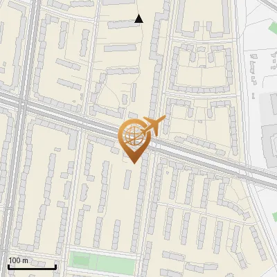 Karte Falkenseer Chaussee 271-273, 13583 Berlin