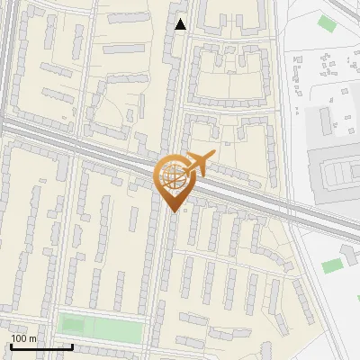 Karte Falkenseer Chaussee 274-275, 13583 Berlin