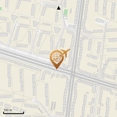 Karte Falkenseer Chaussee 32-36, 13583 Berlin