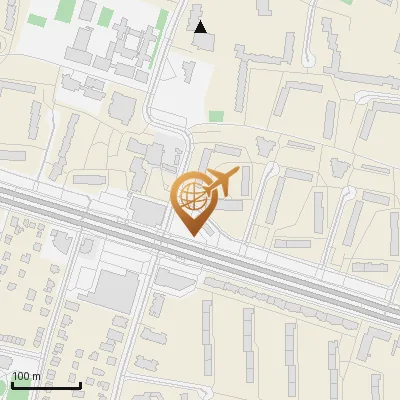 Karte Falkenseer Chaussee 50, 13583 Berlin