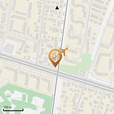 Karte Falkenseer Chaussee 76, 13589 Berlin