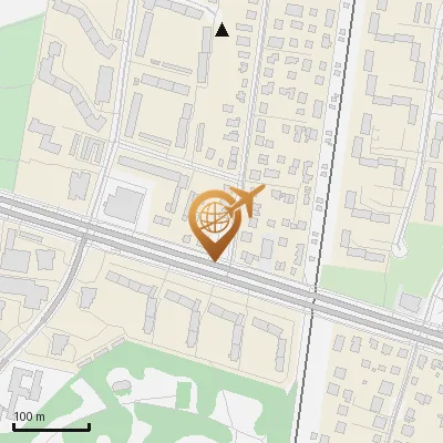 Karte Falkenseer Chaussee 79, 13589 Berlin