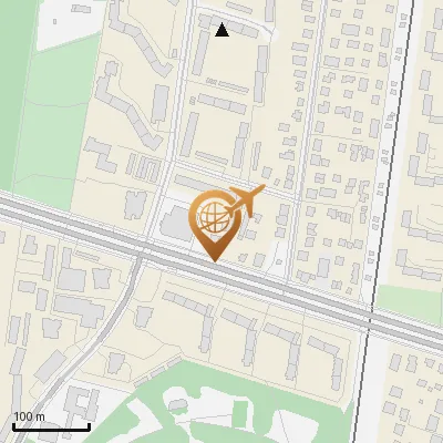 Karte Falkenseer Chaussee 80-81, 13589 Berlin