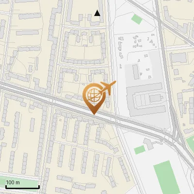 Karte Falkenseer Chaussee 9-11, 13583 Berlin