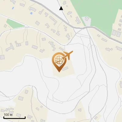 Karte Falkenstein 1, 22587 Hamburg