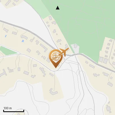 Karte Falkenstein 2-3, 22587 Hamburg