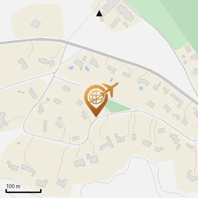 Karte Falkenstein 20, 22587 Hamburg