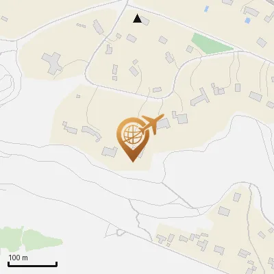 Karte Falkenstein 37, 22587 Hamburg