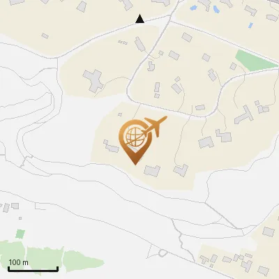 Karte Falkenstein 39-41, 22587 Hamburg