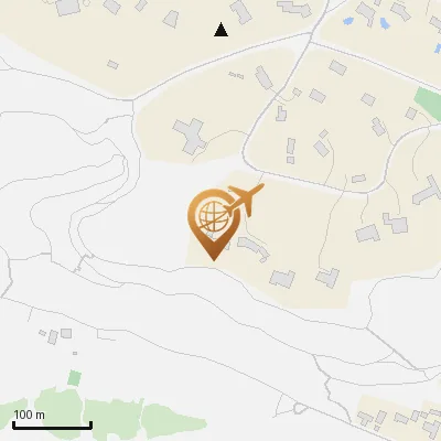 Karte Falkenstein 49, 22587 Hamburg