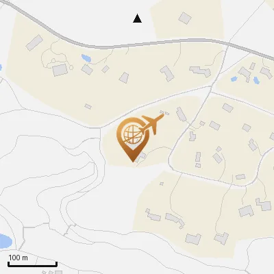 Karte Falkenstein 53, 22587 Hamburg