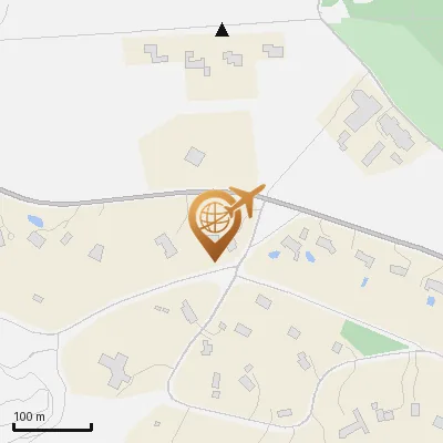 Karte Falkenstein 67, 22587 Hamburg