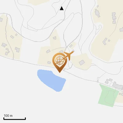 Karte Falkensteiner Ufer 54, 22587 Hamburg
