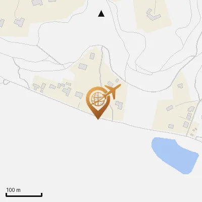 Karte Falkensteiner Ufer 70, 22587 Hamburg