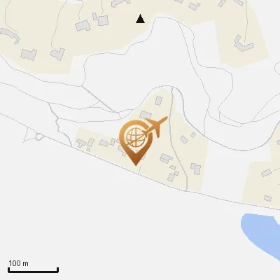 Karte Falkensteiner Ufer 76-78, 22587 Hamburg