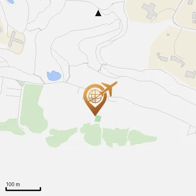 Karte Falkensteiner Ufer 99, 22587 Hamburg